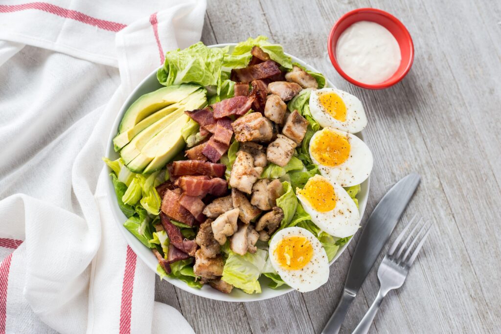 The Mystery Unveiled: Why is a Cobb Salad So High in Calories? 2