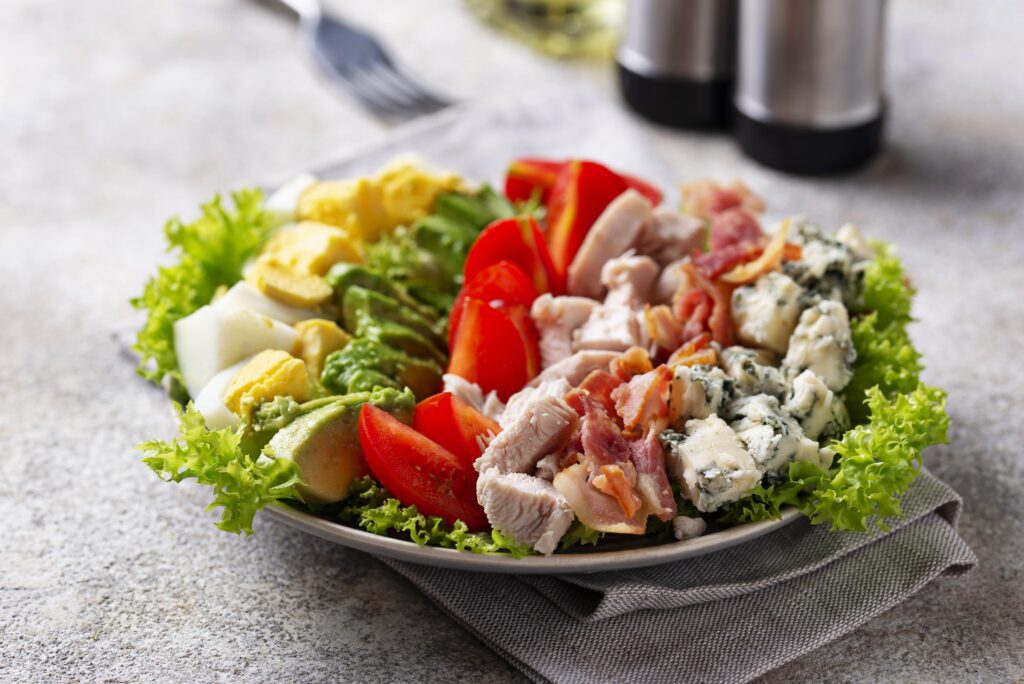 Is Cobb Salad from Chick-fil-A Healthy? 1