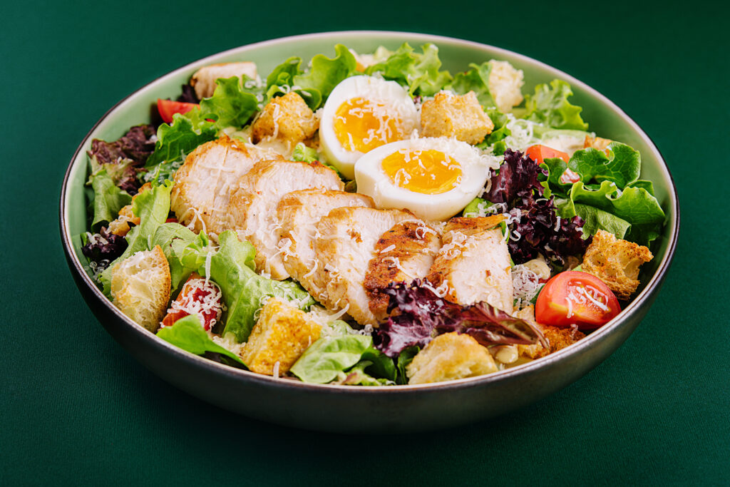 Cobb Salad Nutritional Info: Everything You Should Know