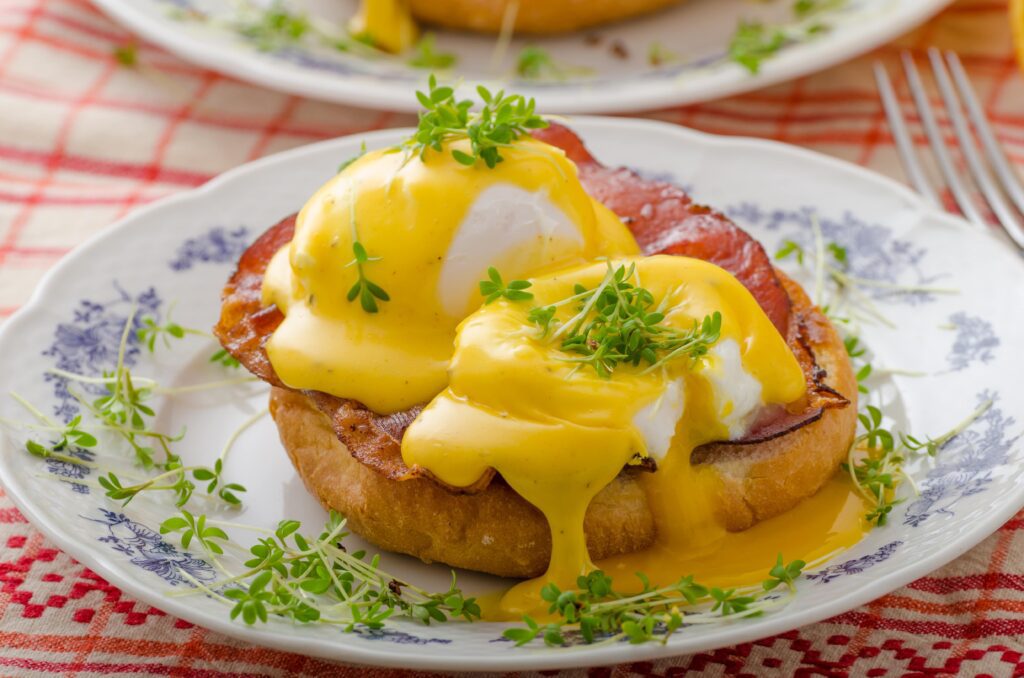 Best Eggs Benedict Near Me