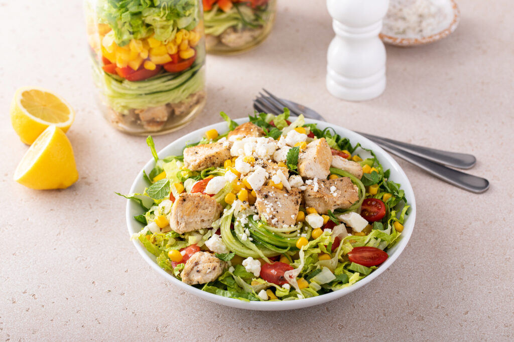 Is Chick-fil-A Cobb Salad keto friendly?