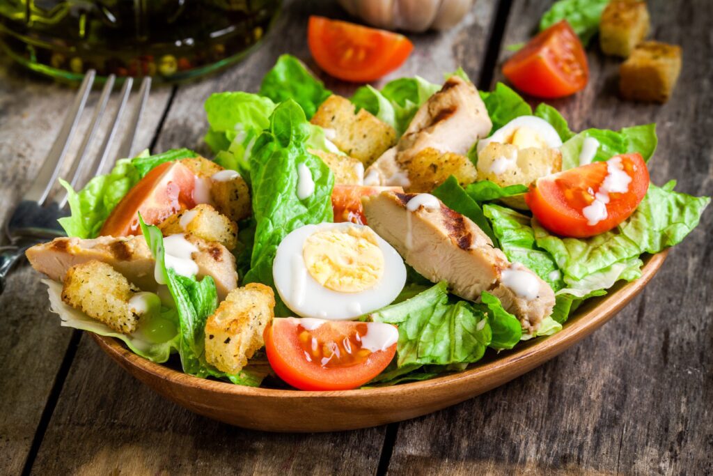 Is Chick-fil-A Cobb Salad keto friendly?