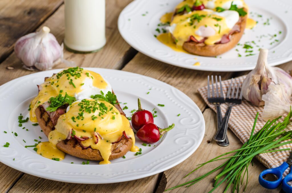 Is Eggs Benedict Good for Breakfast? 