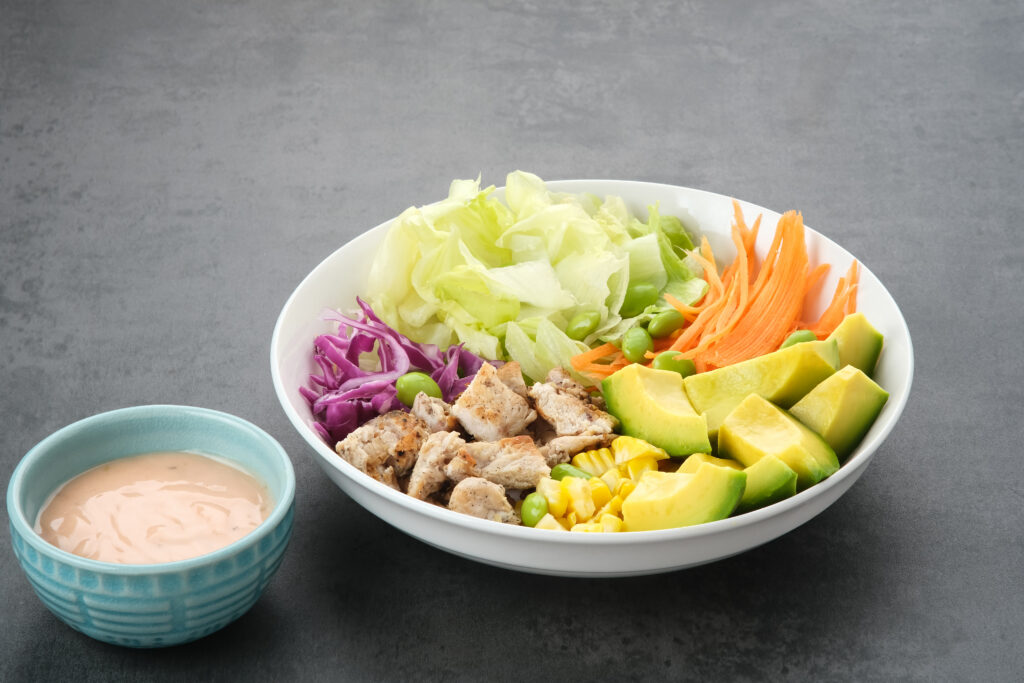 Is a Cobb Salad High in Carbs?