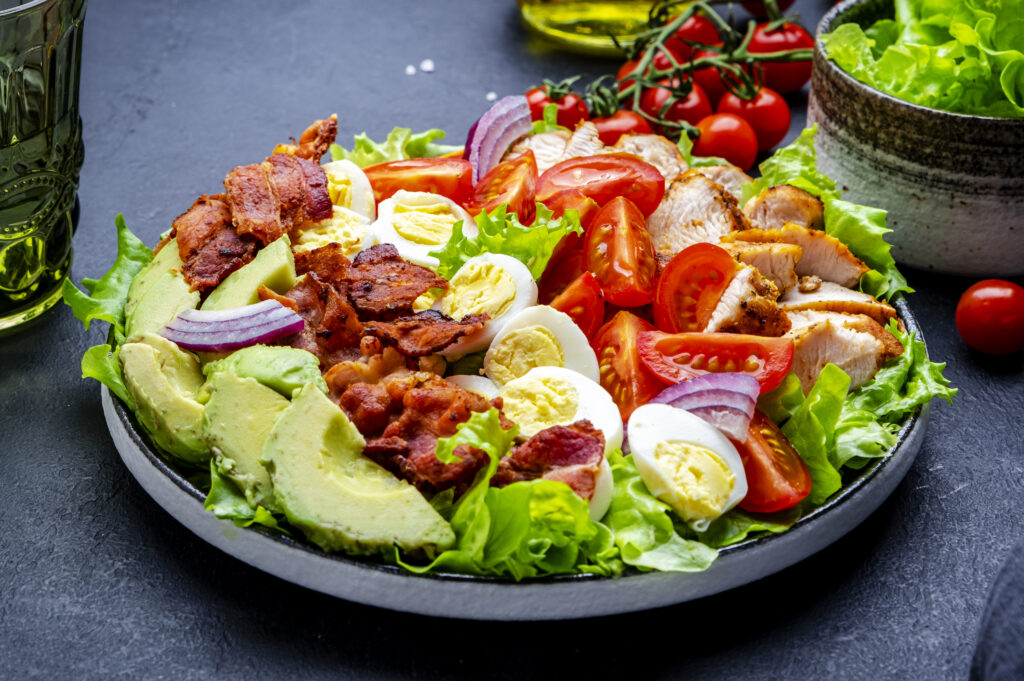 Is the Zaxby’s Cobb Salad Healthy?