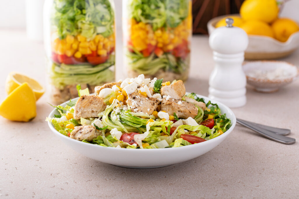 Is the Zaxby’s Cobb Salad Healthy?