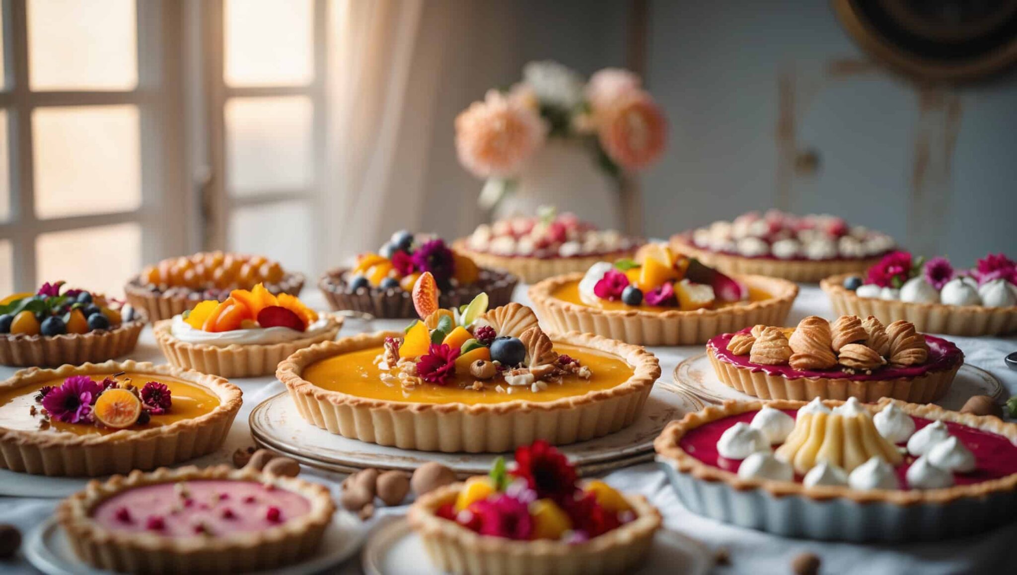 3 Dough Types for Pies & Tarts - What You Need to Know