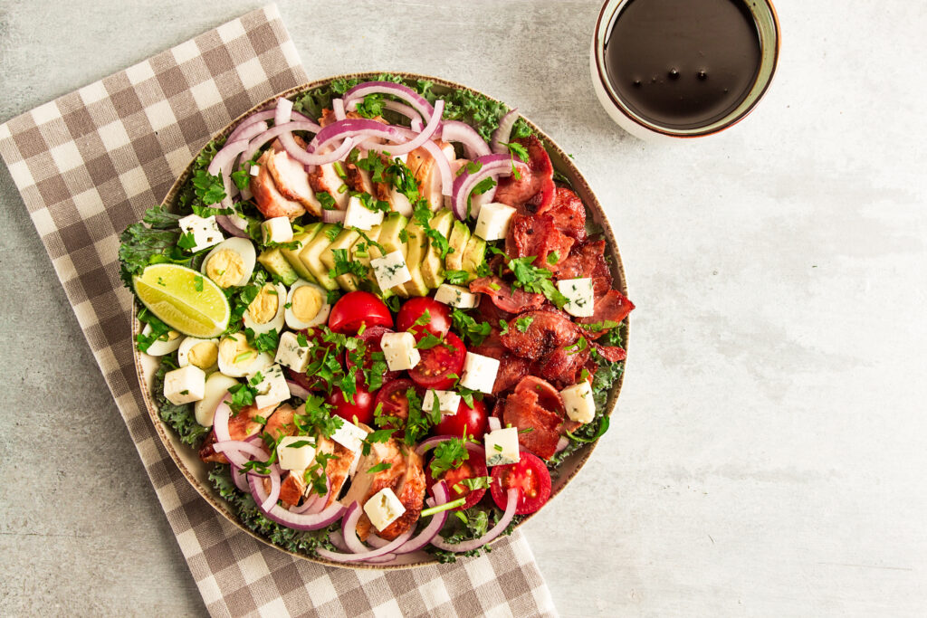 Why Are Cobb Salads So Good?