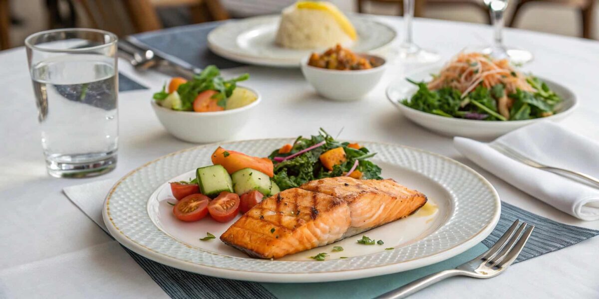 When to Avoid Eating Salmon