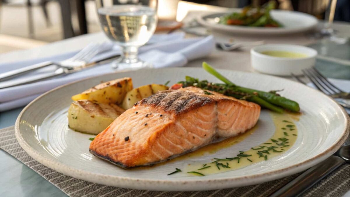 When to Avoid Eating Salmon