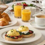 Eggs Benedict Florentine