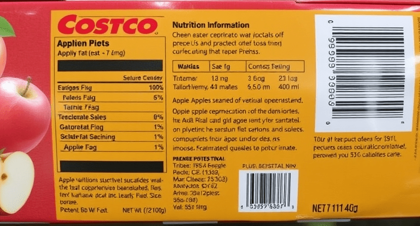 Why are Costco apple pies so good?