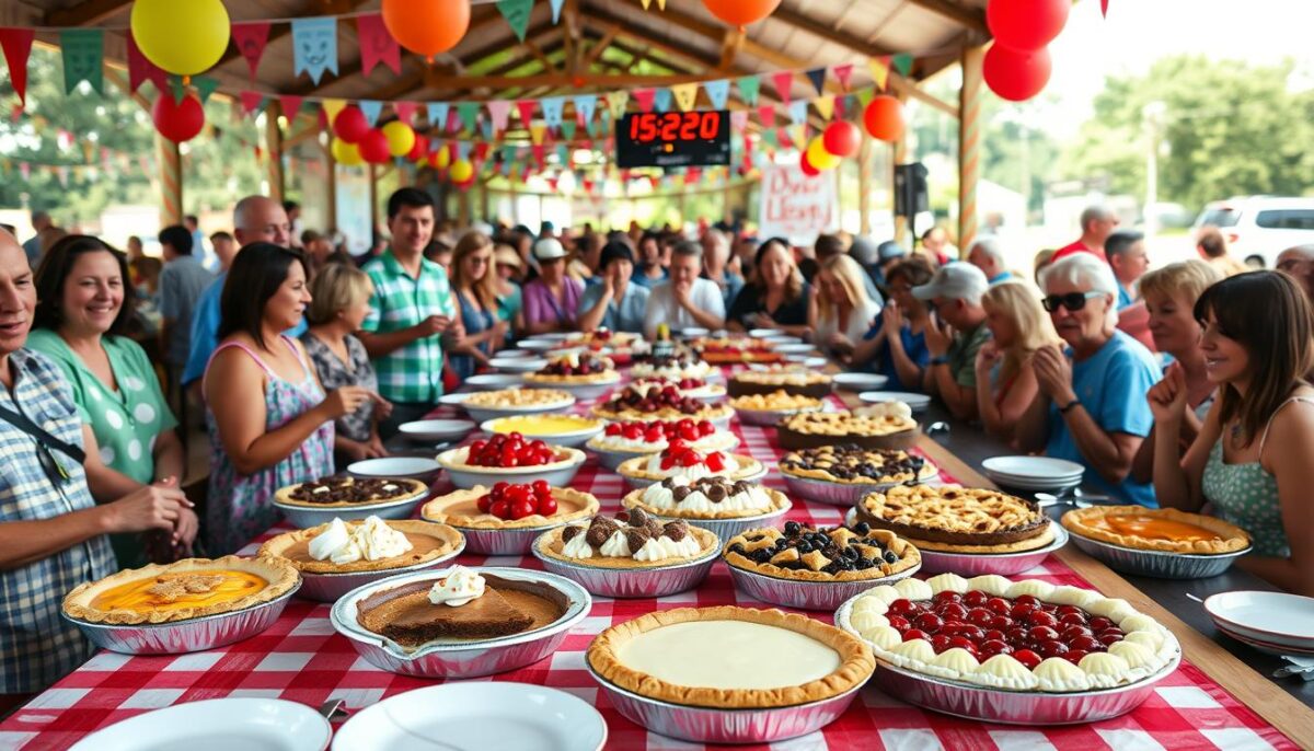 The Rules For Pie Eating