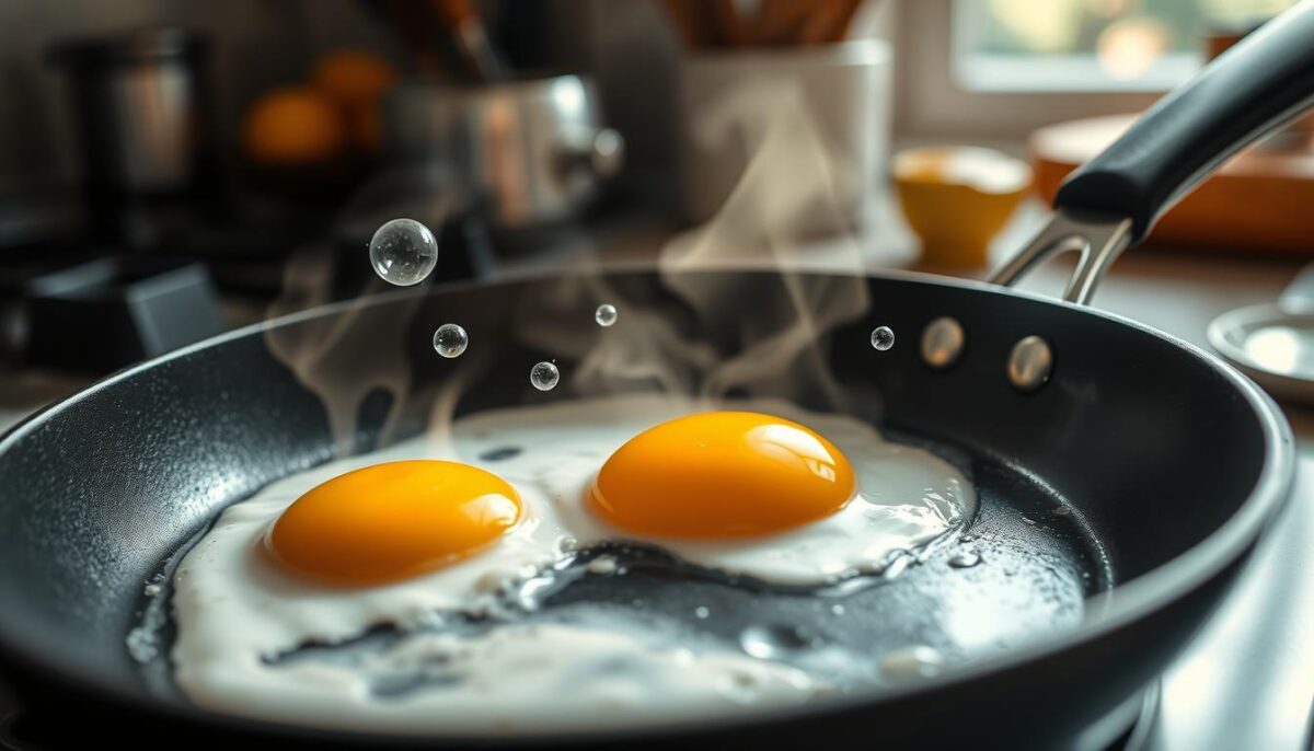 the Calorie Content of Cooked Eggs