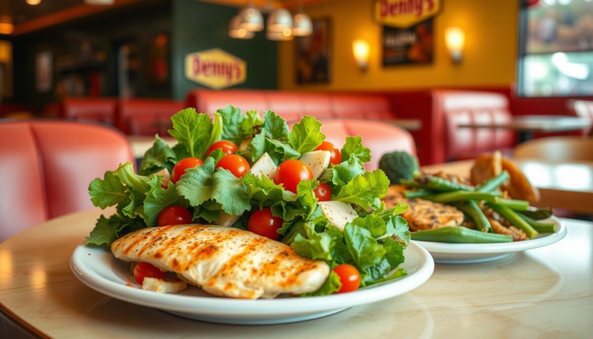 Is Denny's Healthy?