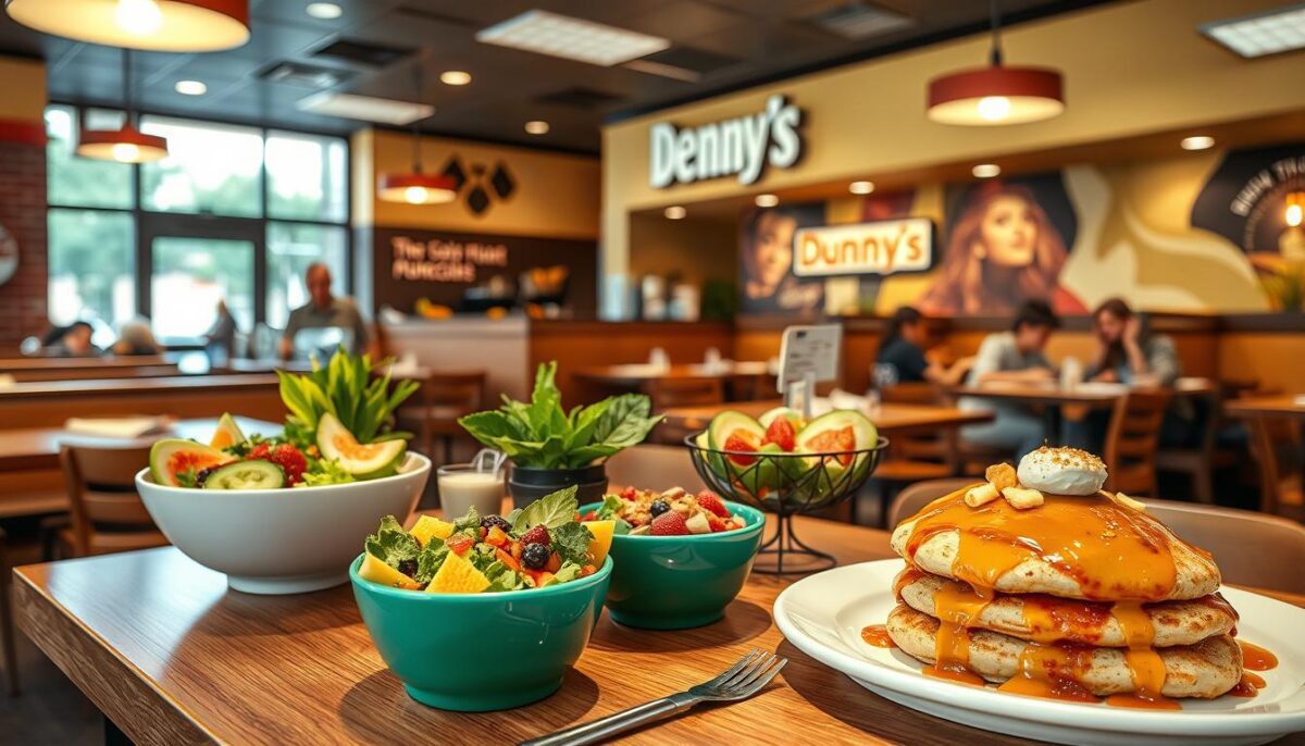 Is Denny's Healthy?