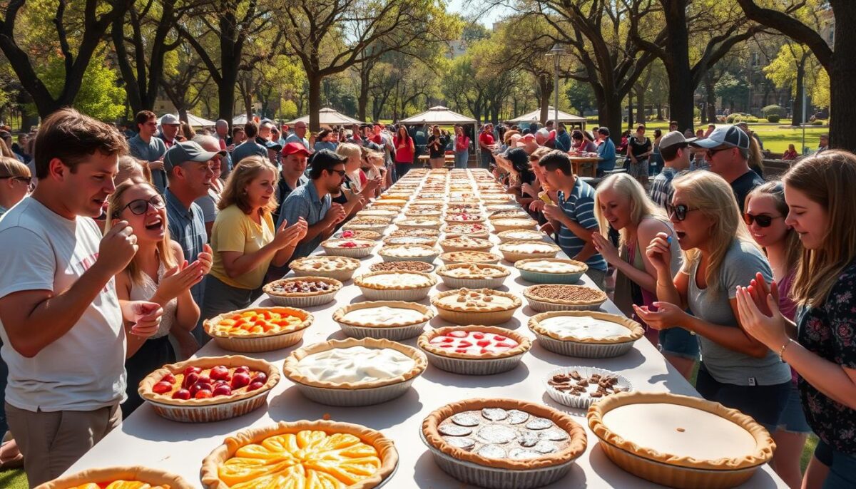 The Rules For Pie Eating