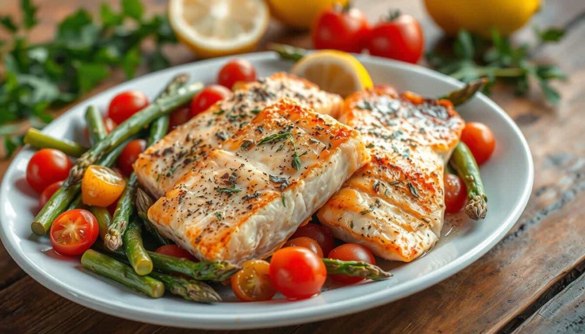 Why Eating Salmon Feels Better