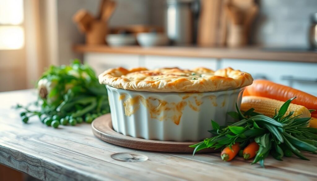 Pillsbury Chicken Pot Pie