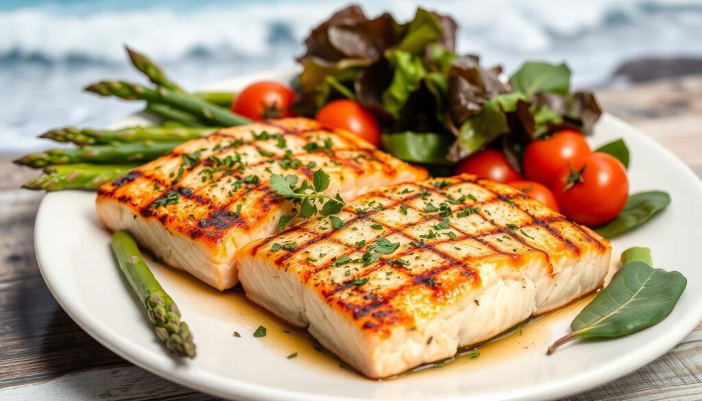 Salmon Nutrition Facts