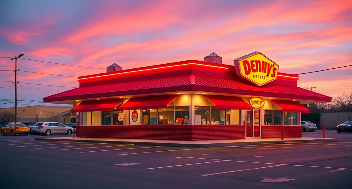 Why is Denny's famous?