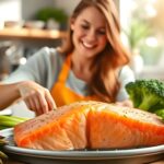 Salmon Nutrition Facts