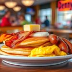 Why is Denny's famous?