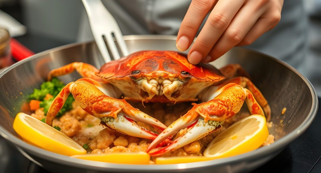 Is Eating Devil Crab Safe for Consumption?