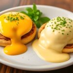 Difference Between Eggs Royale and Eggs Benedict