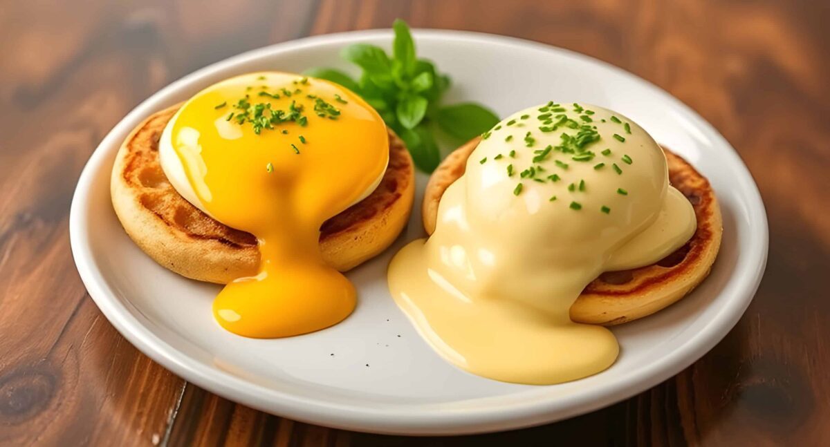 Difference Between Eggs Royale and Eggs Benedict