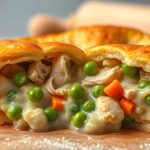 Pillsbury Chicken Pot Pie