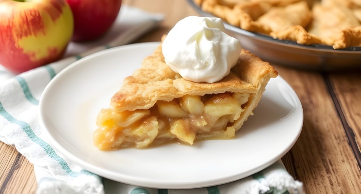 Gluten-Free Apple Pie