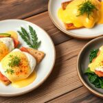 Eggs Benedict Salmon