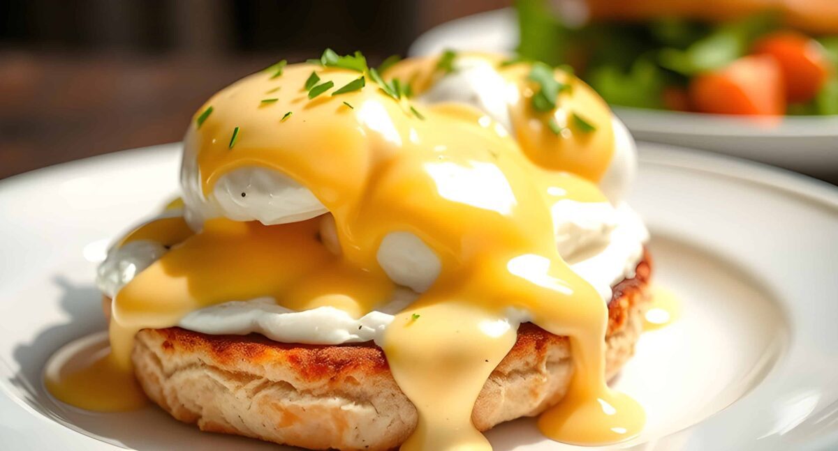 Eggs Benedict Calories