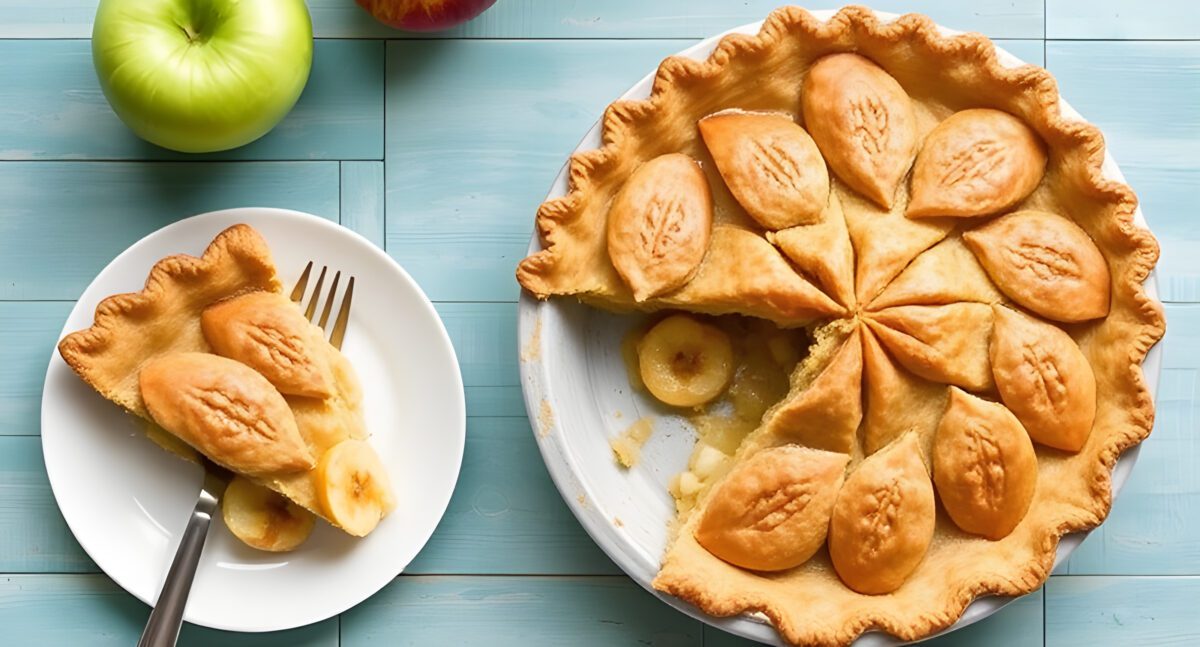 Gluten-Free Apple Pie