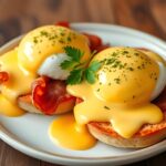 Eggs Benedict Calories