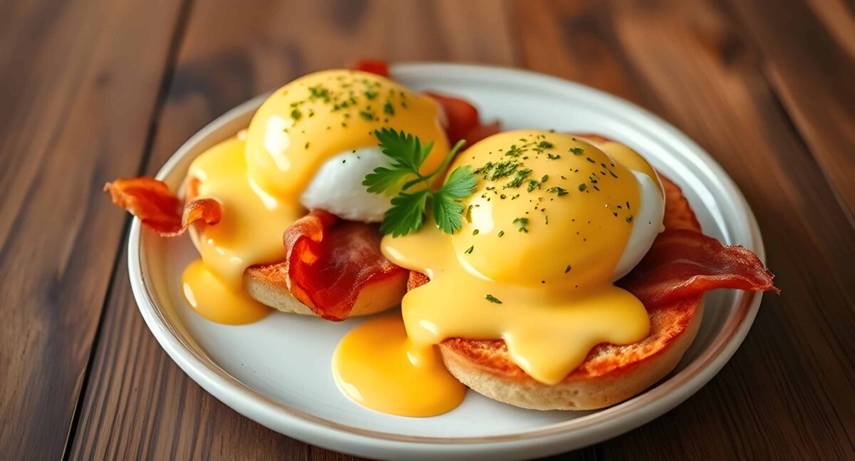 Eggs Benedict Calories