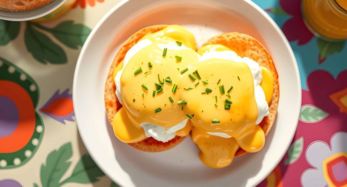 Eggs Benedict Calories