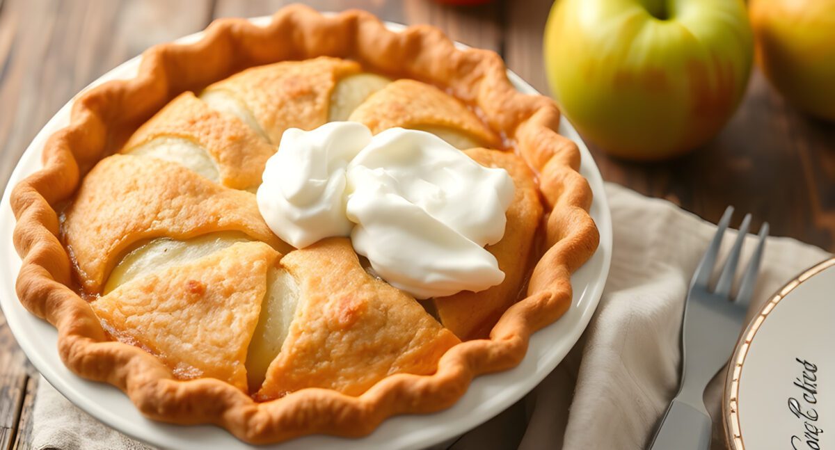 Gluten-Free Apple Pie