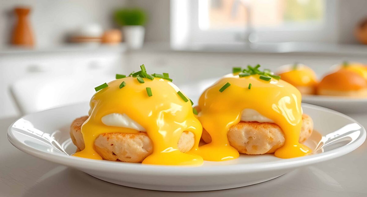 Eggs Benedict Calories