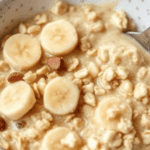 Soothing Banana Oatmeal