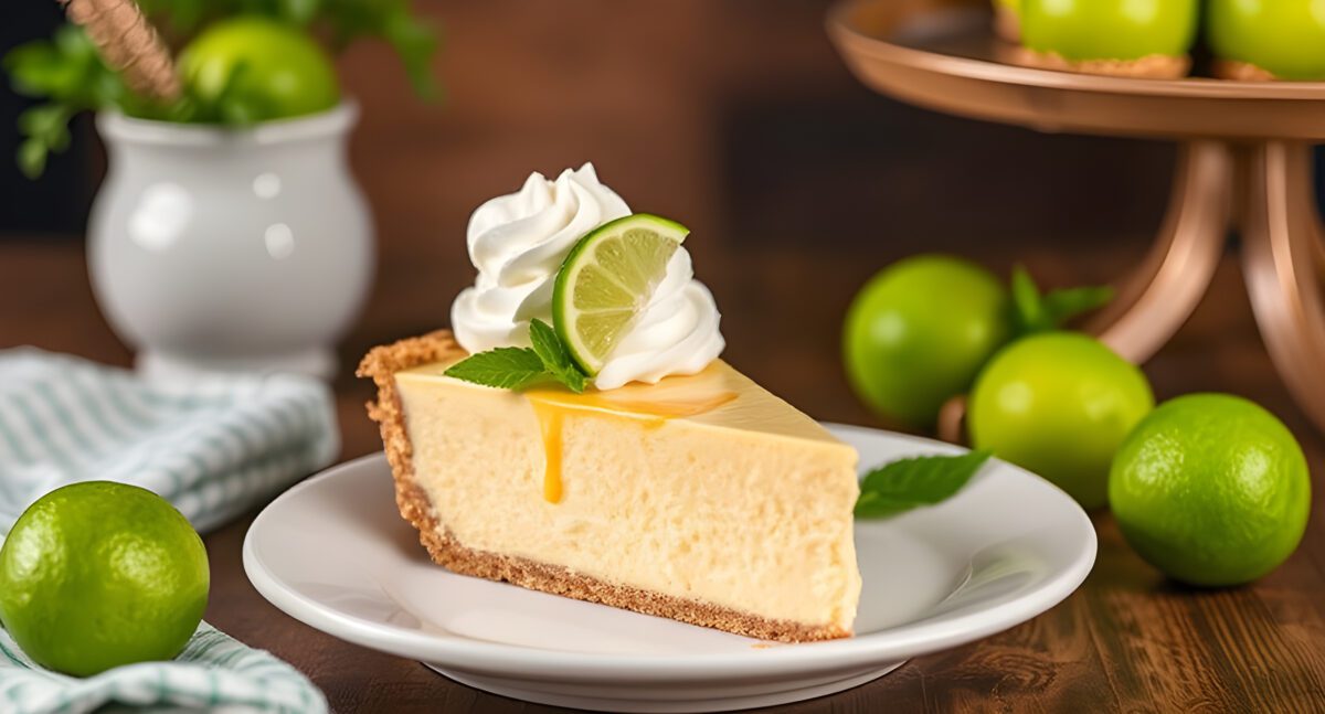 Why is Key lime pie important