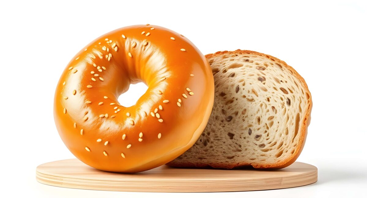 Bagel vs Bread Healthier Choice: Find Out the Best Option!