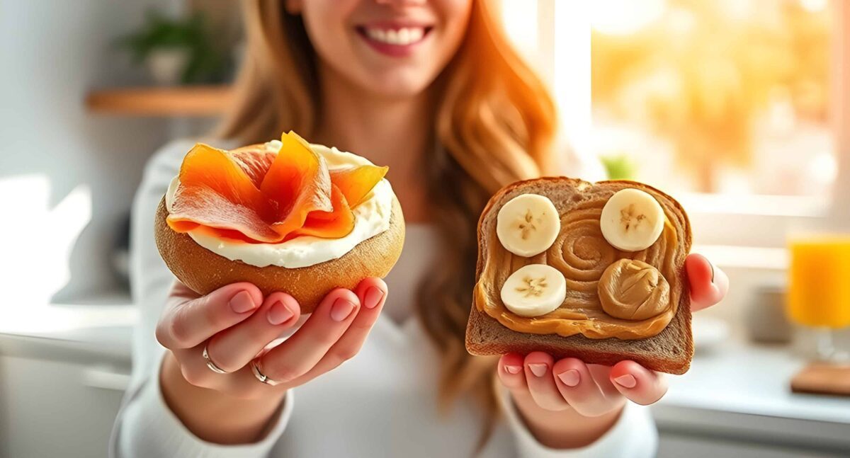 Bagel vs Bread Healthier Choice: Find Out the Best Option!