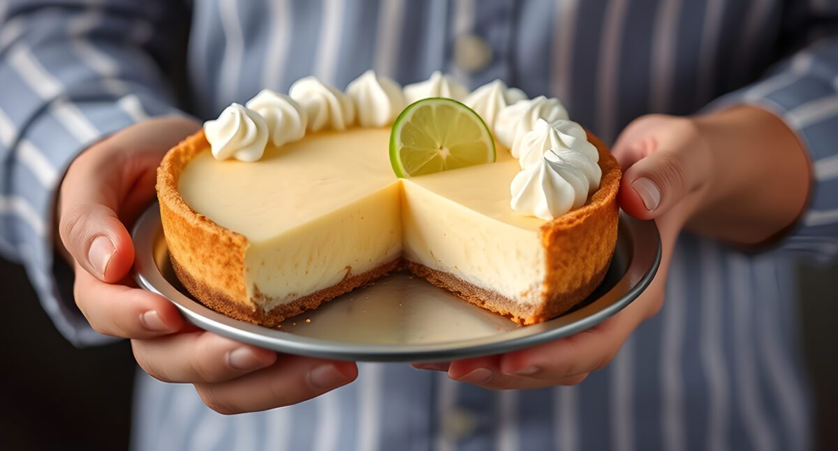 Why is Key lime pie important