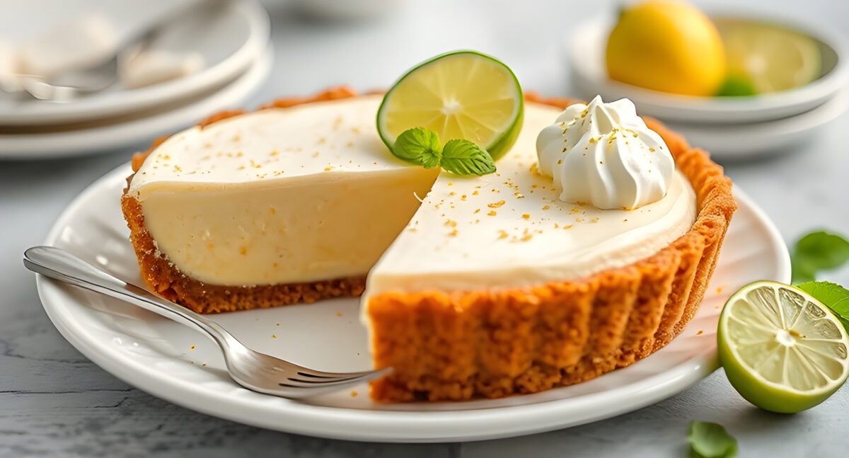 Best Pairings for Key Lime Pie