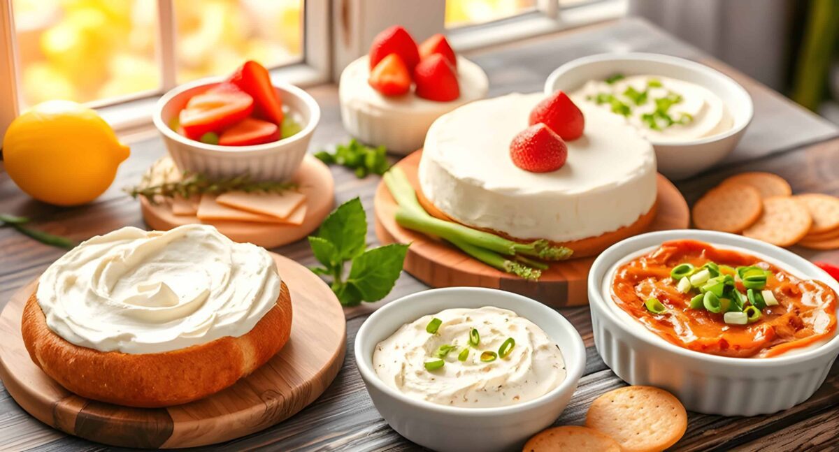 Popularity of Cream Cheese