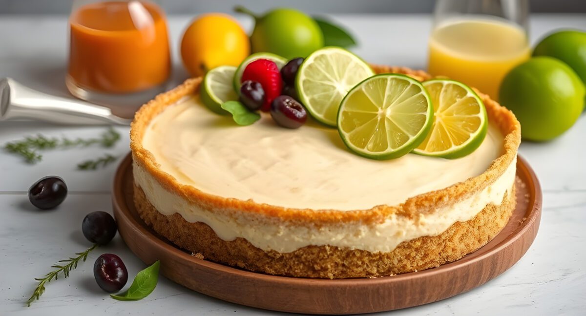 Best Pairings for Key Lime Pie