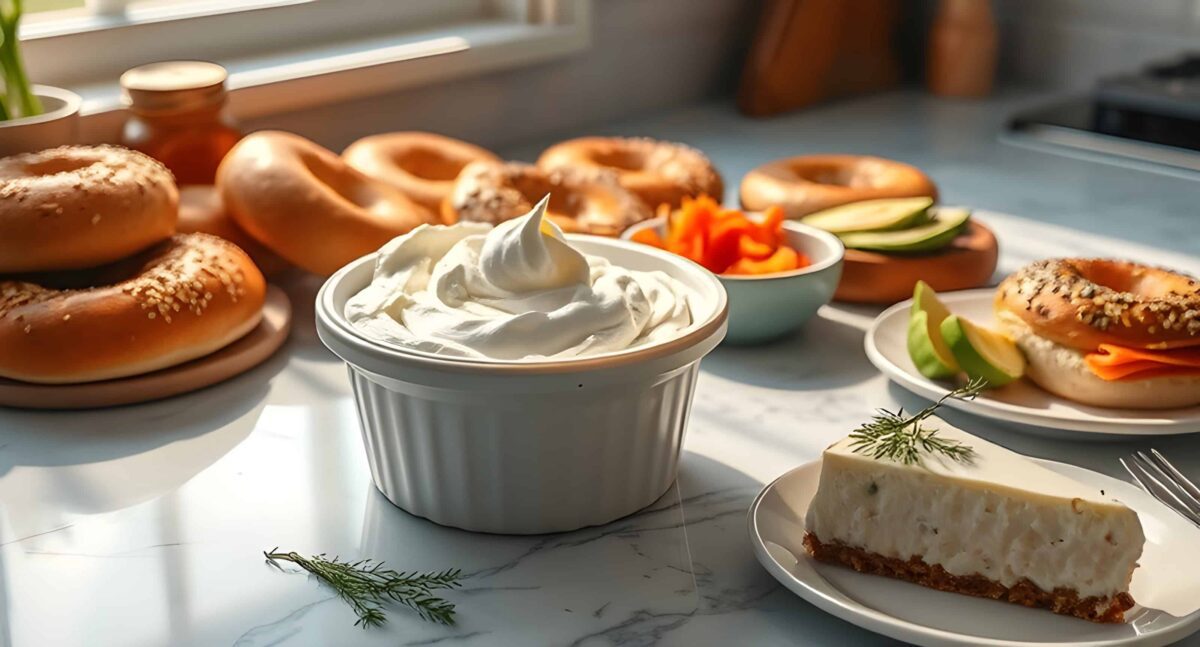 Popularity of Cream Cheese