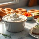 Popularity of Cream Cheese